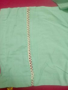 new straight pant