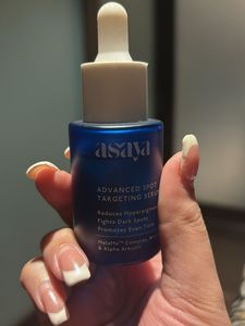 Asaya Advanced Spot Targeting Serum