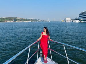 Stunning Red Maxi Dress for Sale