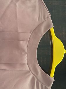 Elegant Pleated Blouse