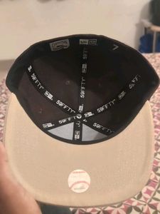 New York Yankees fitted Cap