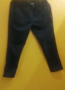 Formal Black Trouser