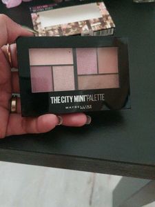 Maybelline City Mini Palette- Westside Rose