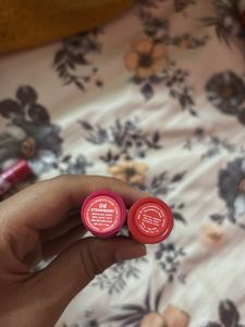 Sugar Pop &amp; Dot &amp; Key Lip Balms