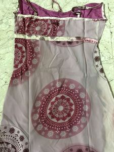 Pink Vintage Dress