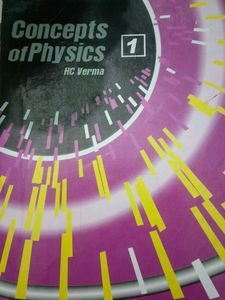 Concepts of Physics Part 1 And 2