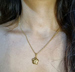 Rare Flower Locket