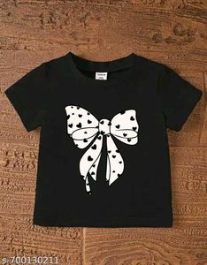 Cute Bow Heart Print Pajama Set