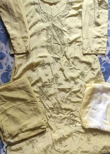Crepe Silk SUIT 🍂