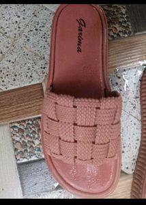 Stylish Woven Slides