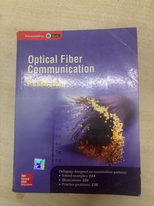 Optical Fiber Communication Textbook