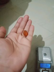 Natural Sulaimani Hakik(Aagate). And Red Hakik