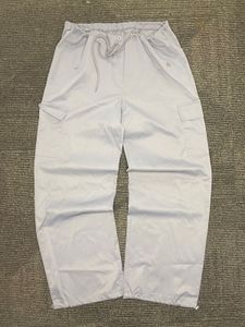Stylish Light Purple Cargo Pants