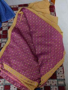 Beautiful Soft Body Hugging Saree