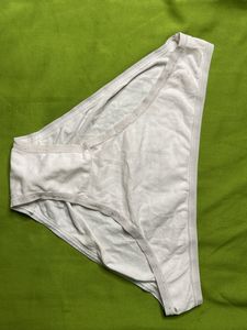 USED and Customisable white panty