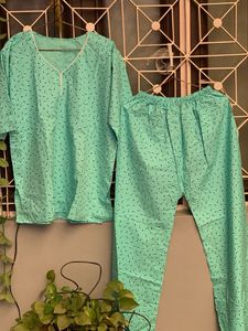 women cord set
