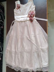 Elegant Party Dress for Girls