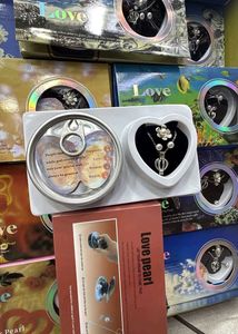 Love Pearl Necklace & Earring Set