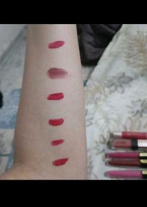 Assorted Lipstick &amp; Lip Liner Collection