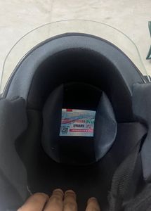 Bike Two Wheeler Helmet Completely New