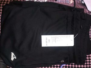 Power Black Athletic Shorts