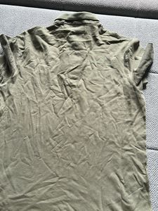 Lacoste Polo Shirt - Olive Green