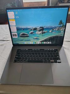 Apple MacBook Pro 16 inch with Touch Bar