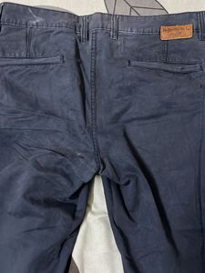 The Roadster Blue Chinos