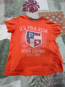 Bundle of 3 boy's T- Shirts