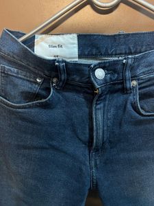 H&amp;M Slim Fit Jeans