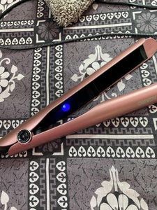Agaro Hair Straightener - Rose Gold