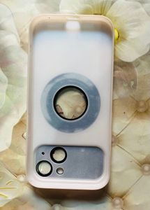 I Phones 15 Back Cover Like New