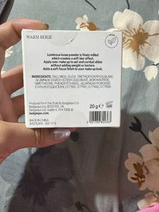 In The Style Luminous Loose Powder