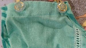 Teal Printed Summer Set