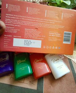 Vokka Bond Collection Perfume Set
