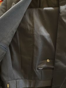 Men's Double-Breasted Suit with pant