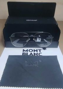 Mont Blanc Aviator Eyeglasses