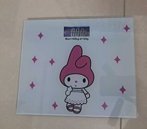 Weighing scale