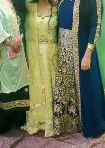 Anarkali Suit