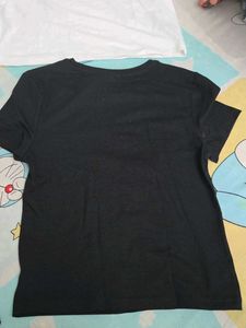 Classic Black T-Shirt