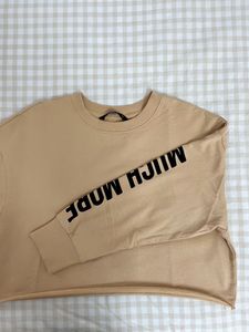 Only Cropped Sweatshirt Size XS