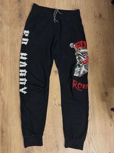 Ed Hardy Skull Rose Joggers