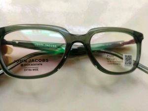John Jacobs Rich Acetate Eyeglasses