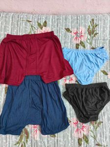 Briefs And Boxers For Men