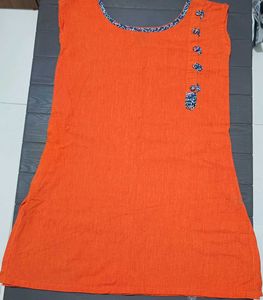 Combo - Sleeveless Kurti/Top