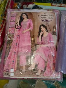 Embroidered Kurta Sets for Women