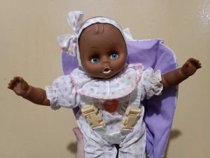 Vintage Baby Doll