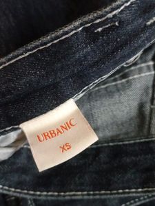 Urbanic Wide Leg Jeans