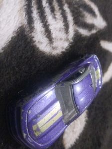 Toy Car - Purple