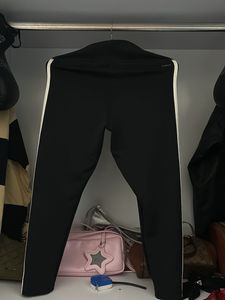 Adidas Three Stripe Leggings